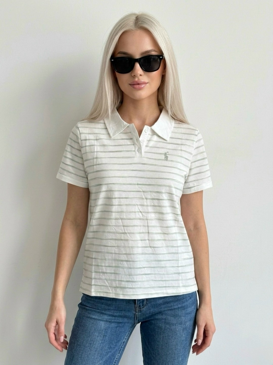 футболка женская поло,поло в полоску женское,футболка в полоску,женская футболка,футболка в полоску поло