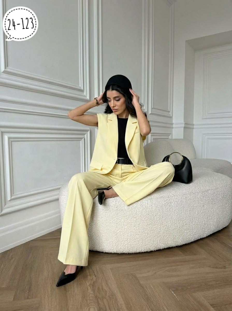 брючный костюм женский летний,брючный костюм,брючные костюмы женские,костюм с жилетом брючный,женский костюм