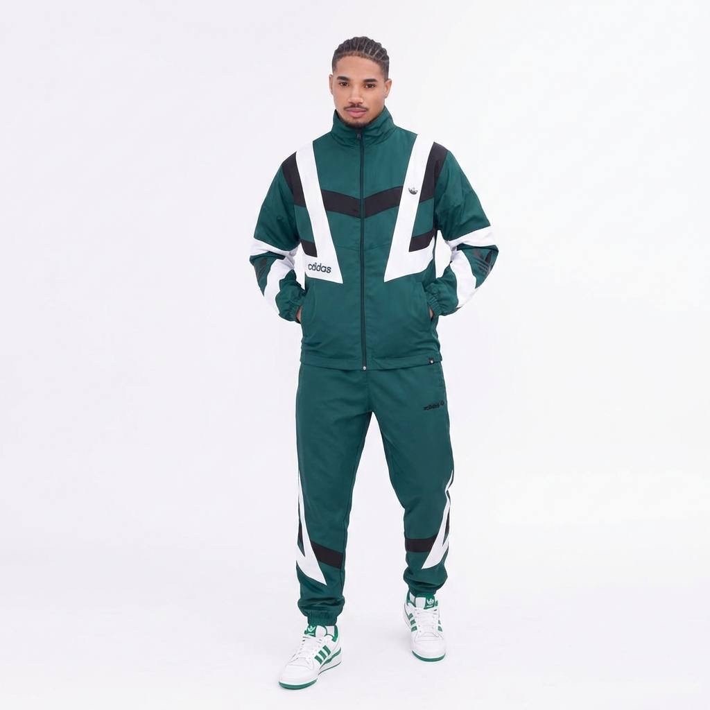 спортивный костюм adidas ретро,спортивный костюм adidas,спортивный костюм adidas 90х,спортивный костюм adidas в стиле 90х,спортивный костюм adidas плащевый в стиле ретро из 90х