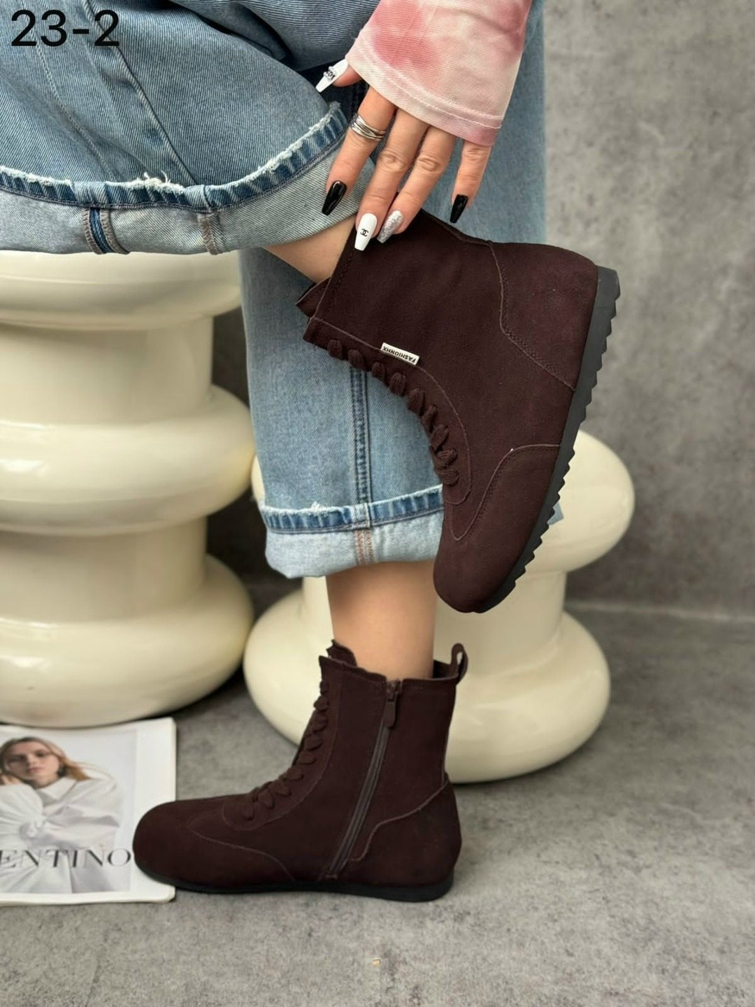 ботинки зимние замшевые,,женские ботинки,замшевые ботинки,ботинки женские замшевые черные на шнурках и с замком зимние