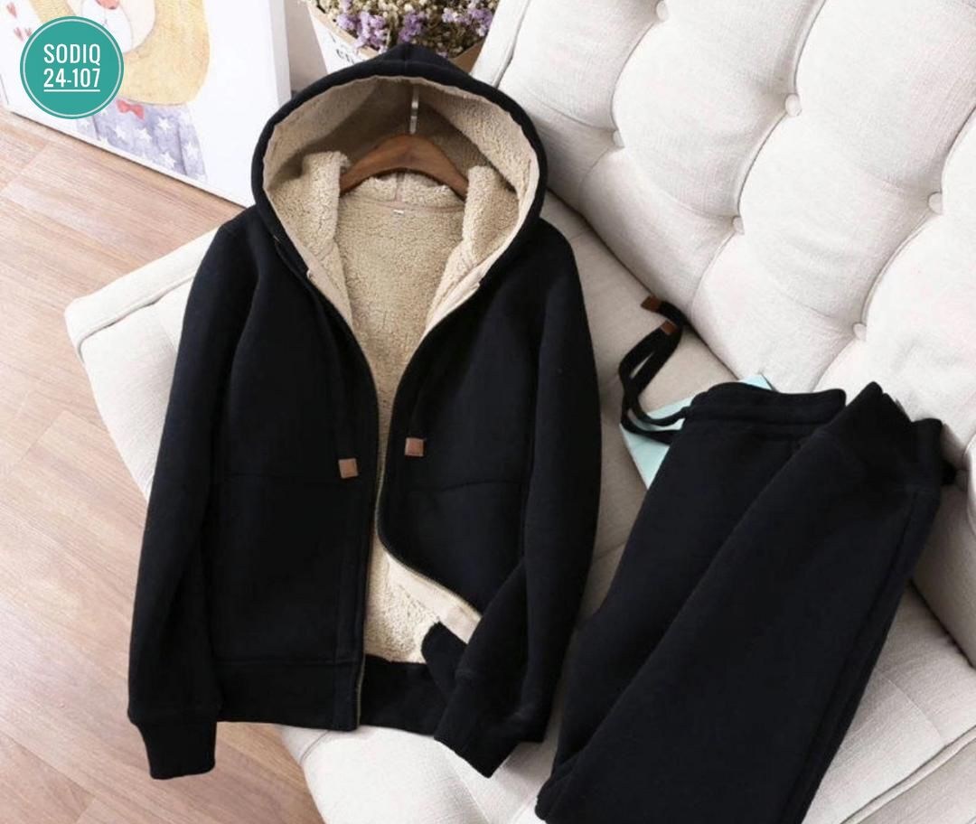 cпортивный костюм теплый,костюм спортивный женский теплый,утепленный костюм,теплый костюм,женский теплый спортивный костюм на овчине серый