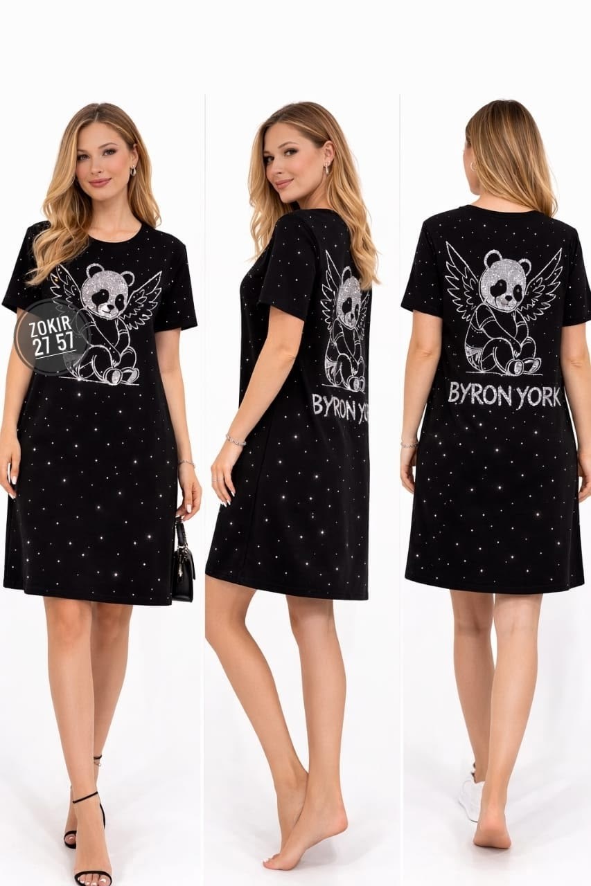 туника женская,платье женские,платье домашнее женское,платье для сна,платье