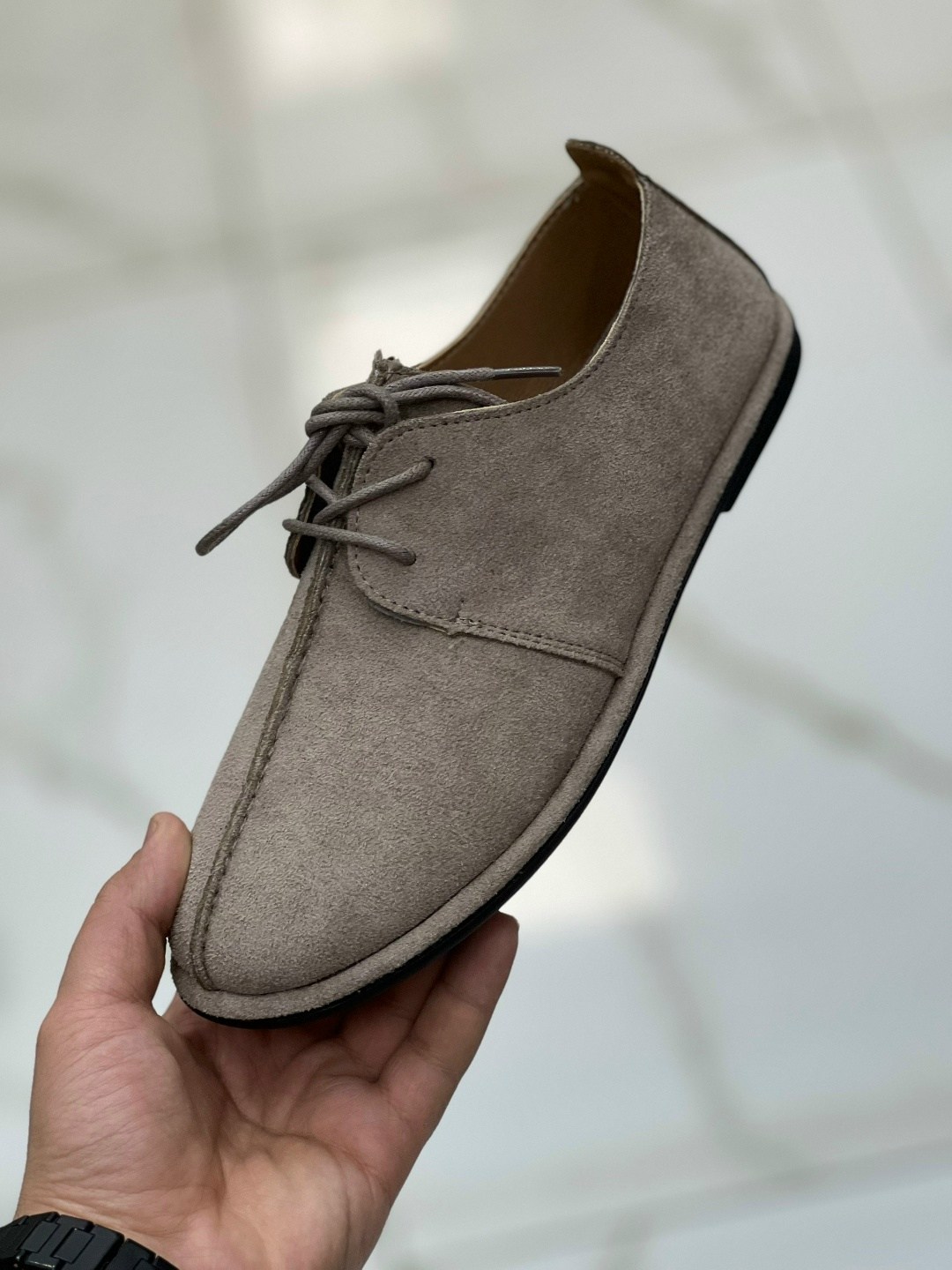 ,мужские замшевые туфли,замшевая ,повседневные туфли,серые замшевые туфли мужские