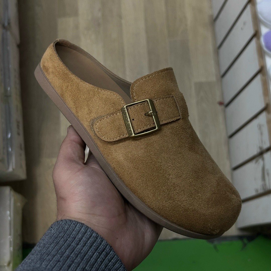 сабо замшевые,,мужские и женские модные сандалии из замши на пробковой подошве,женские замшевые шлепанцы mr co,шлепанцы замшевые