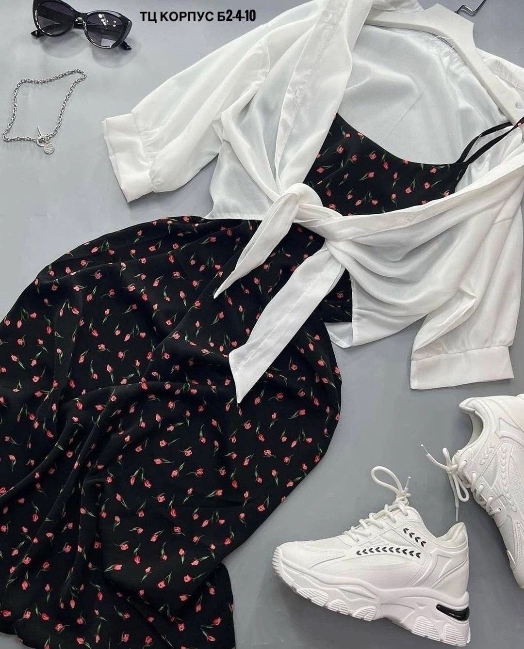 женские летние костюмы,комплект сарафан и рубашка,платья ,женской одежды,костюм двойка женский платье