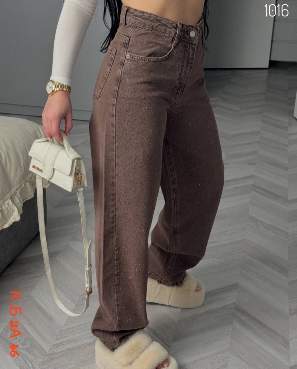 коричневые джинсы широкие,коричневые джинсы,джинсы женский kydenim коричневый палаццо,джинсы женские коричневые,джинсы широкие