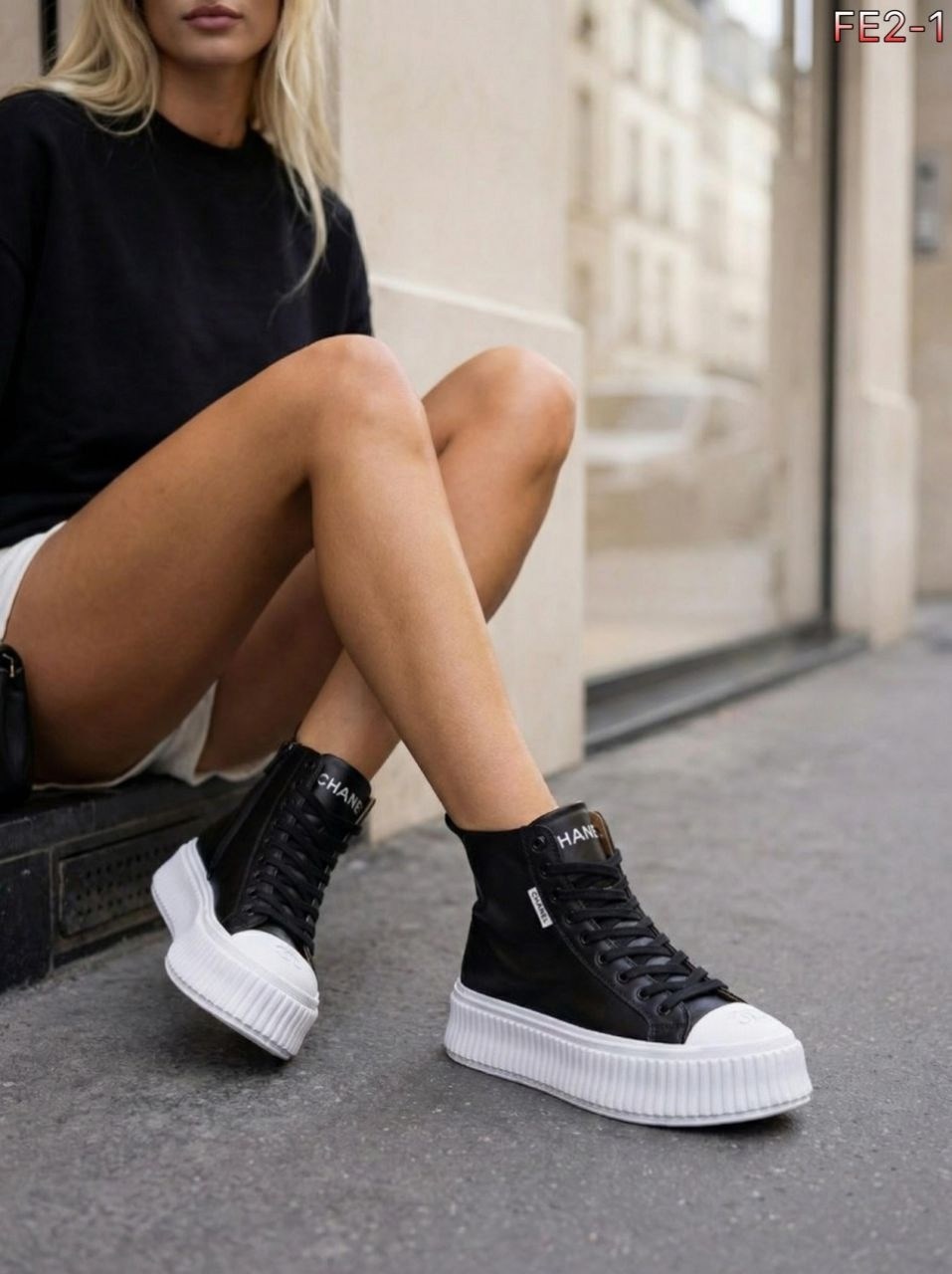 кеды шанель,кеды женски,высокие кеды,кеды женские,высокие кеды на платформе