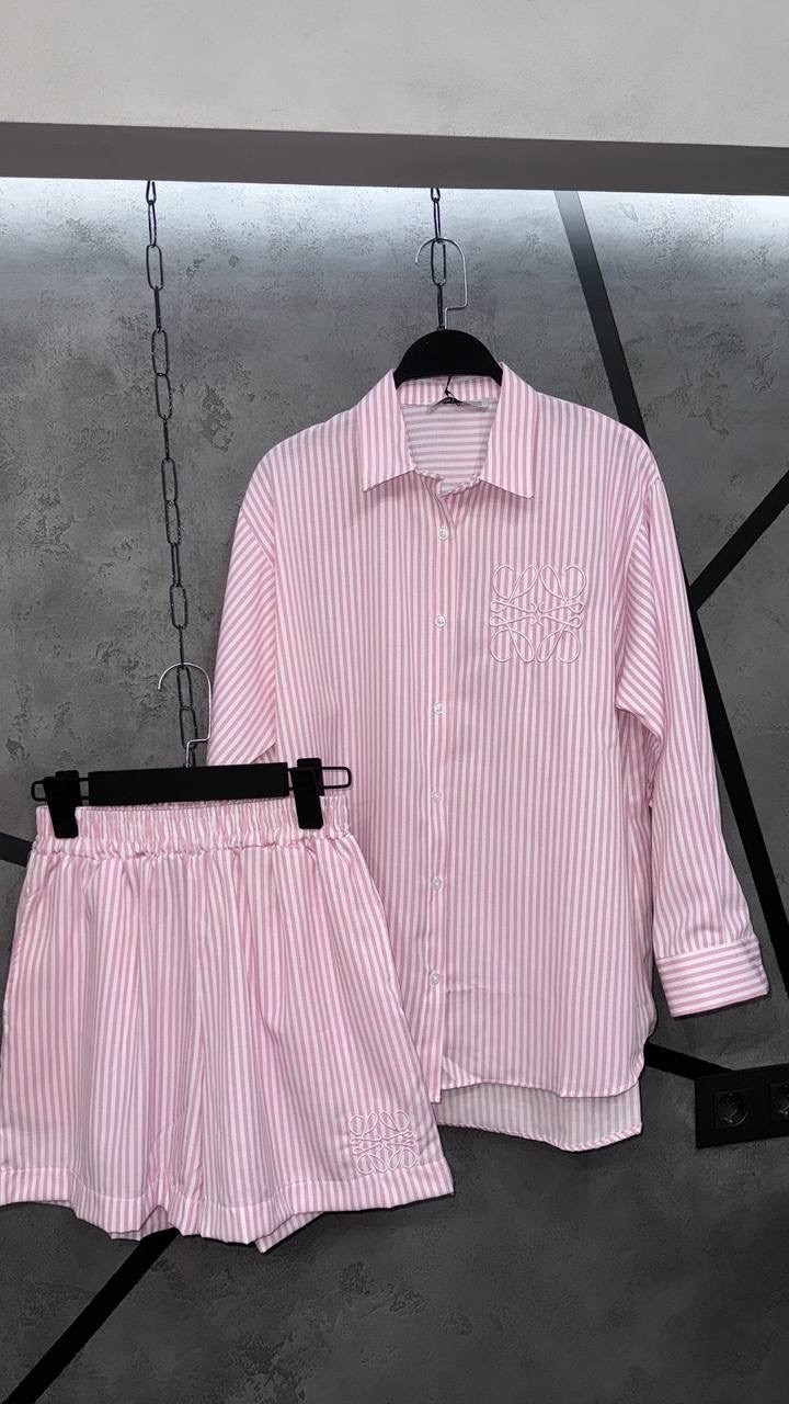 пижама комплект,пижама женская,пижама victoria secret в полоску шелковая,пижама victoria's secret,пижама виктория сикрет в полоску