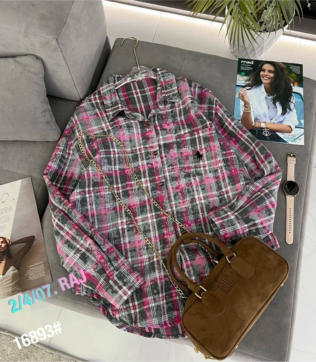 рубашка в клетку,рубашка в клетку женская,рубашка хб,женская рубашка в клетку оверсайз,женская рубашка