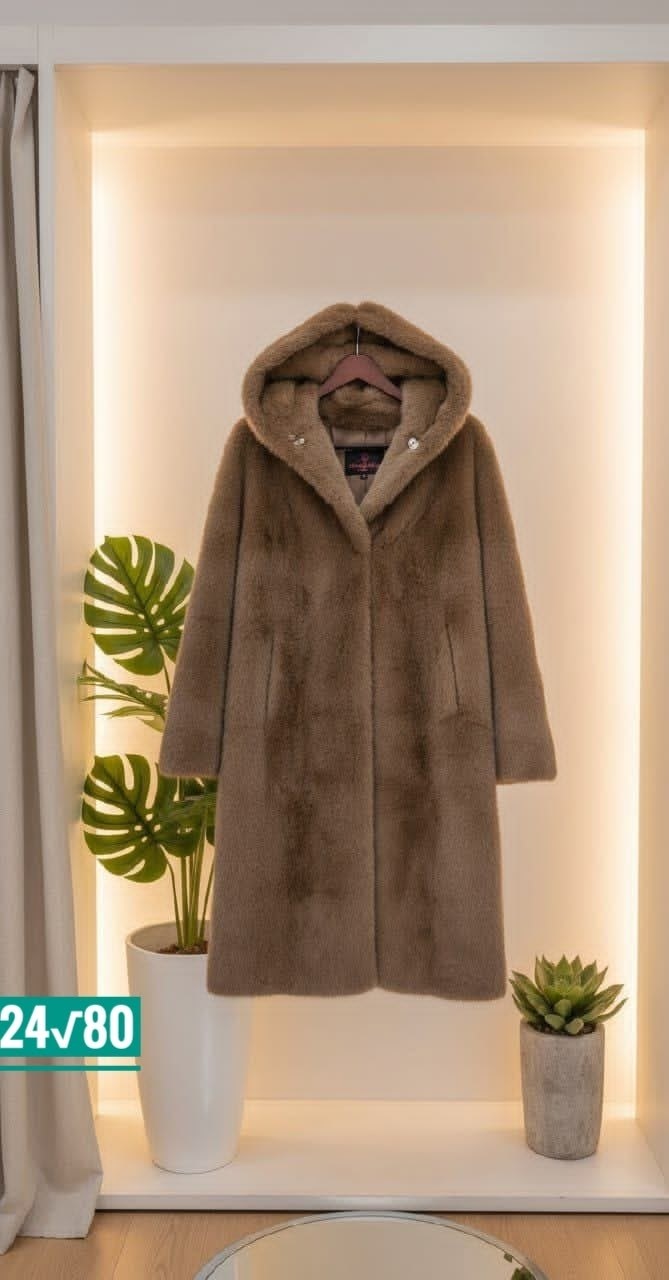 норковая шуба,шуба из норки,шуба женская,шуба из норки с капюшоном,шуба норковая 2026 снежная королева