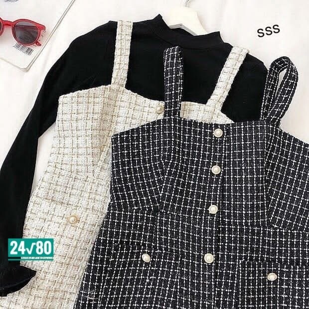 твидовый сарафан,сарафан в клетку,сарафан,платья в клетку,шерстяное платье