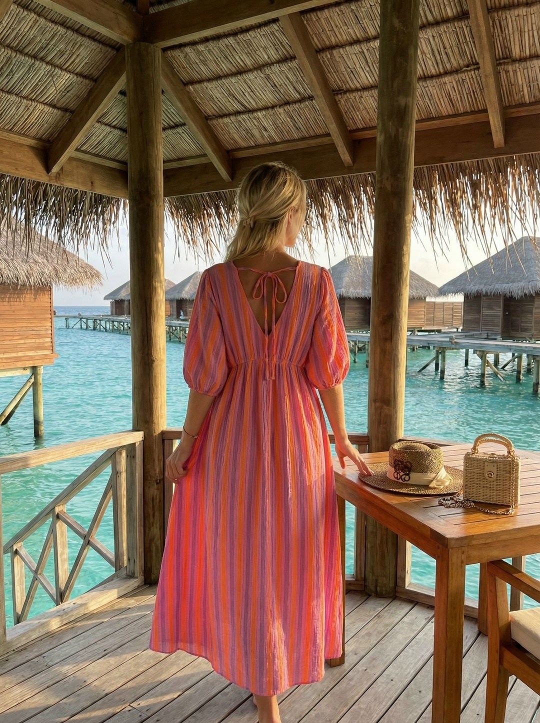 девушка,модное платье,стильные наряды,летнее платье,бохо стиль