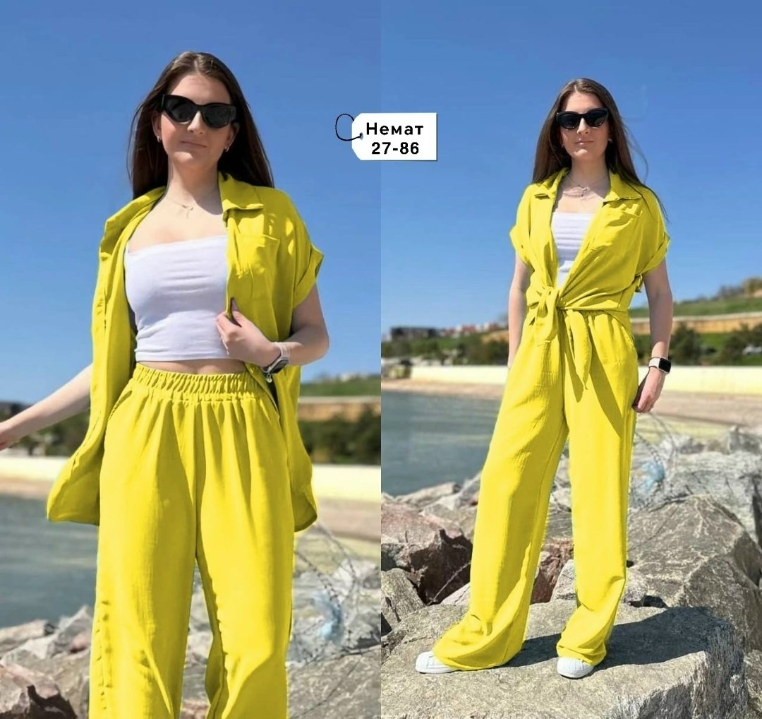 летние брючные костюмы,костюм женский брючный летний,костюм желтый,костюм классический,летние костюмы