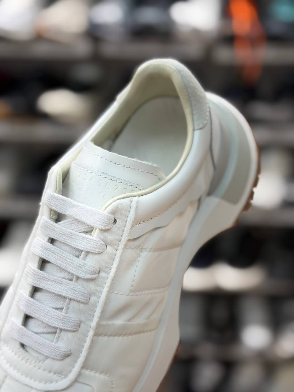 ,кроссовки mm6 maison margiela,кроссовки женскиe,кроссовки maison margiela,повседневные кроссовки