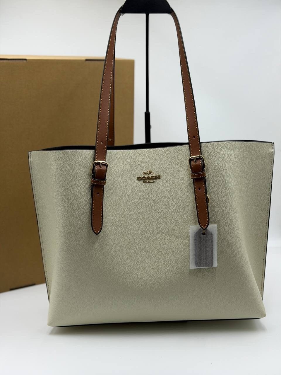 сумка шоппер coach,женская сумка coach,сумка coach,сумка тоут coach,сумка coach шоппер большая