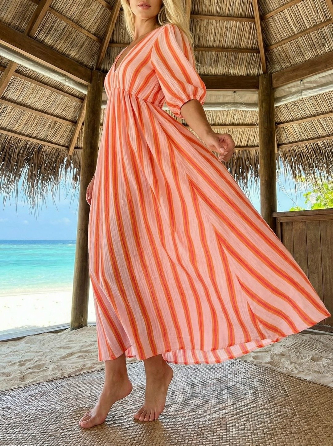 женское платье летнее,летнее платье,платье стиль,летнее платье миди,летние наряды