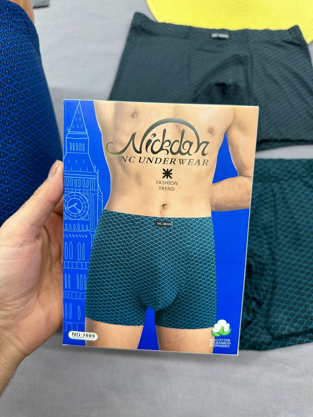 трусы мужские,мужские трусы в упаковке,трусы мужские 3 шт,комплект мужских трусов,комплект трусов боксеры ebro&tsis 2 шт