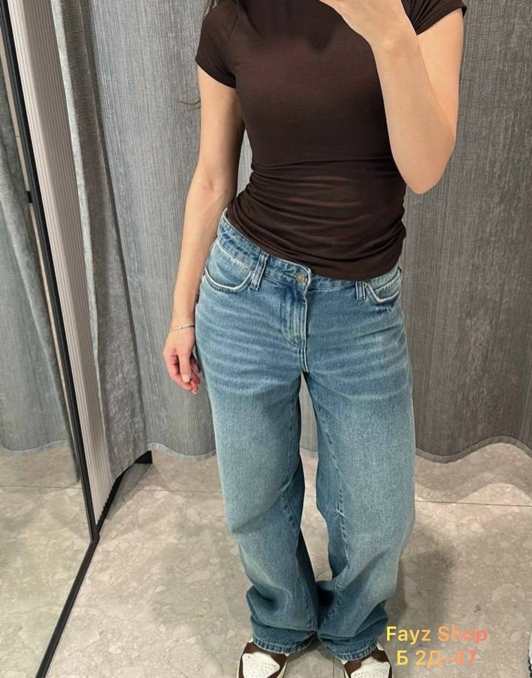 футболки женская,футболка с коротким рукавом,джинсы брюки,женские широкие джинсы