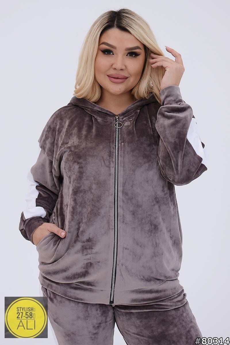cпортивный костюм велюровый,костюм велюровый большие размеры,велюровый костюм женский спортивный,женский спортивный велюровый костюм больших размеров,велюровый спортивный костюм больших размеров