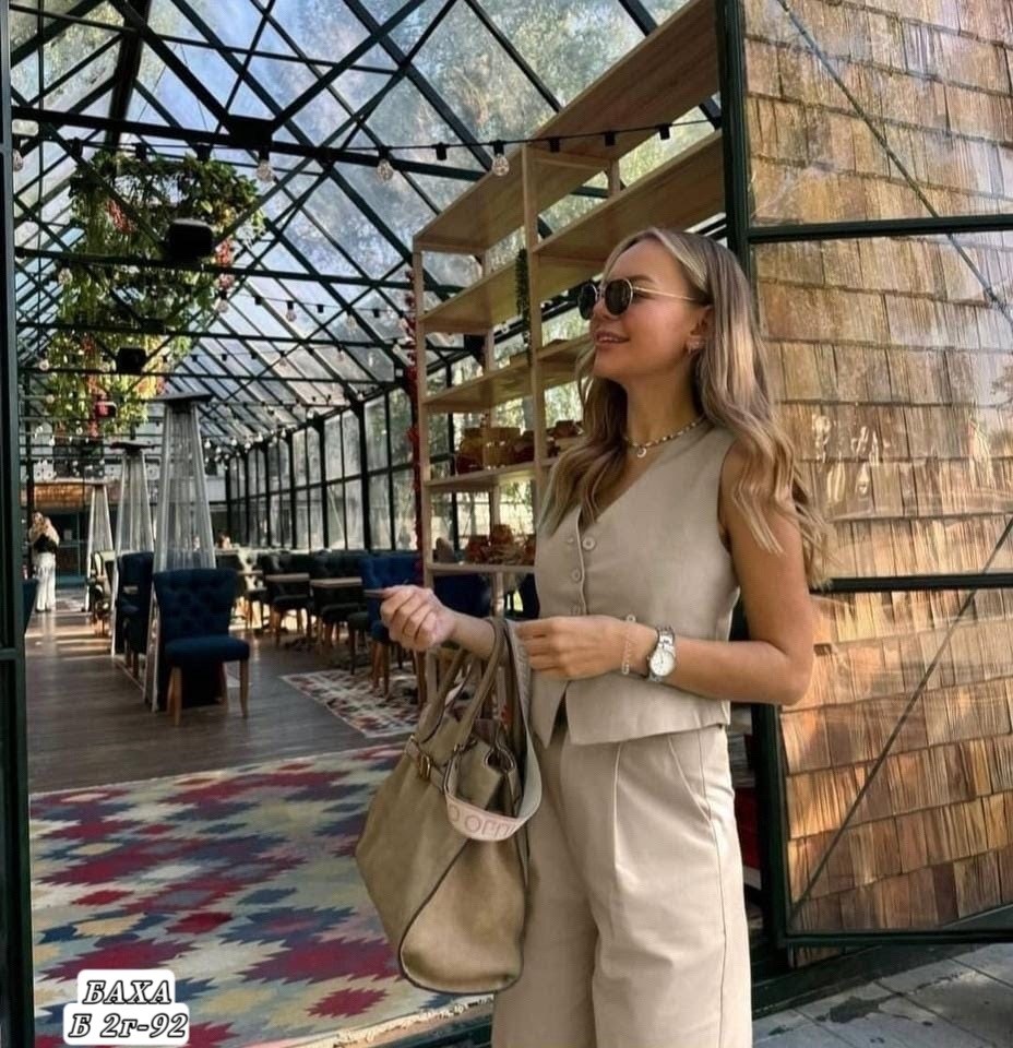 стильные костюмы,элегантные комбинезоны,белый брючный костюм,костюм женский,летний костюм женский брючный