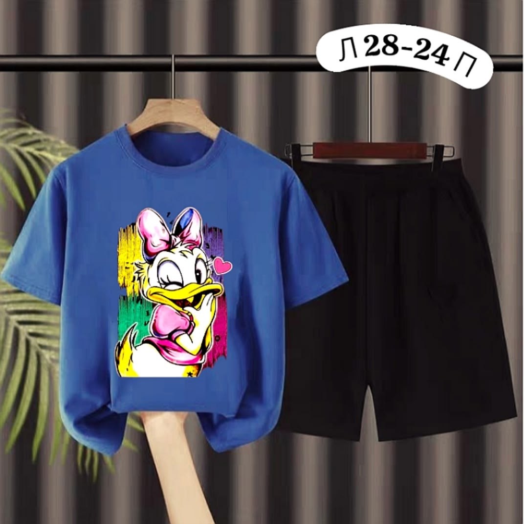 комплект костюм,футболки комплект,костюм женский,костюм шорты и футболка,костюм для девочек