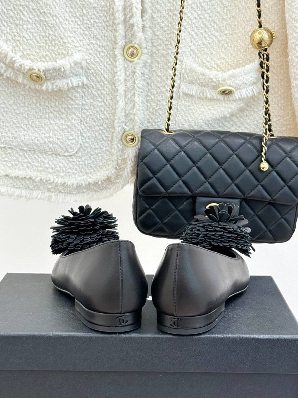 туфли chanel,балетки chanel,,балетки шанель,chanel лоферы