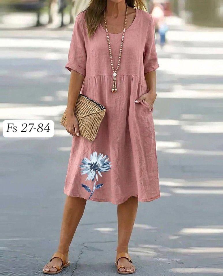 платье женский летний,платье женская,летнее платье,свободное платье,женское джинсовое платье