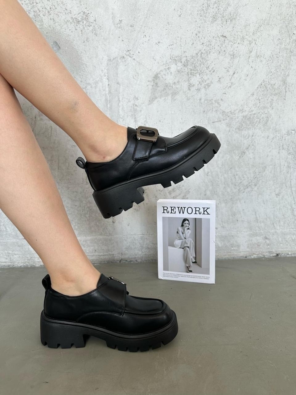 лоферы кож зам  женская,лоферы женские, женская,,лоферы жен