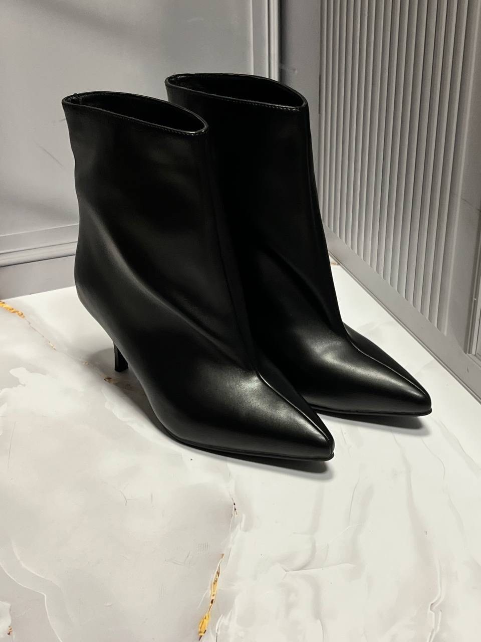 ,женские ботильоны с острым носком,ботильоны женские,модные ботильоны,ботильоны на каблуке