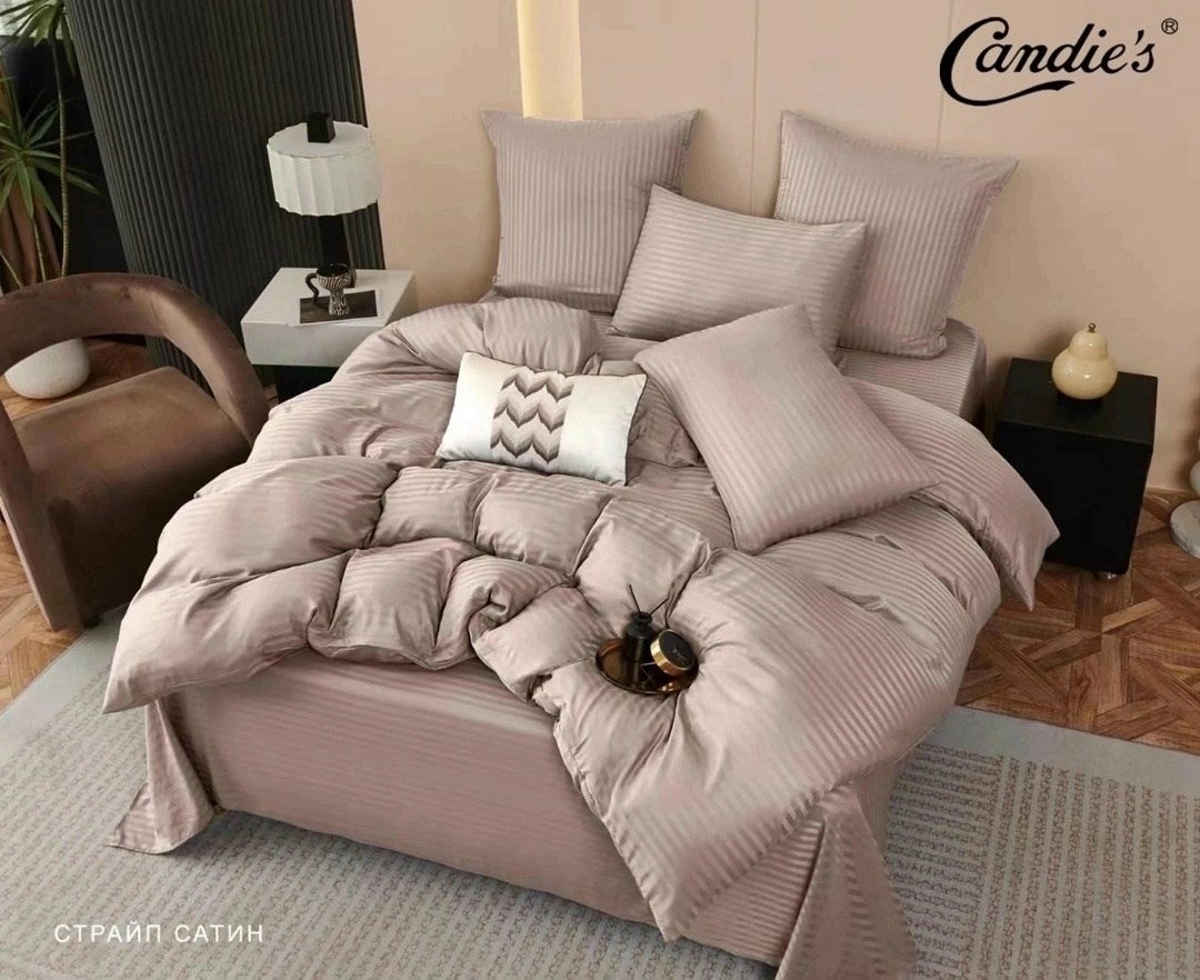 комплект постельного белья страйп сатин евро,комплект постельного белья страйп сатин,комплект постельного белья страйп сатин семейный,комплект постельного белья,постельное белье страйп сатин