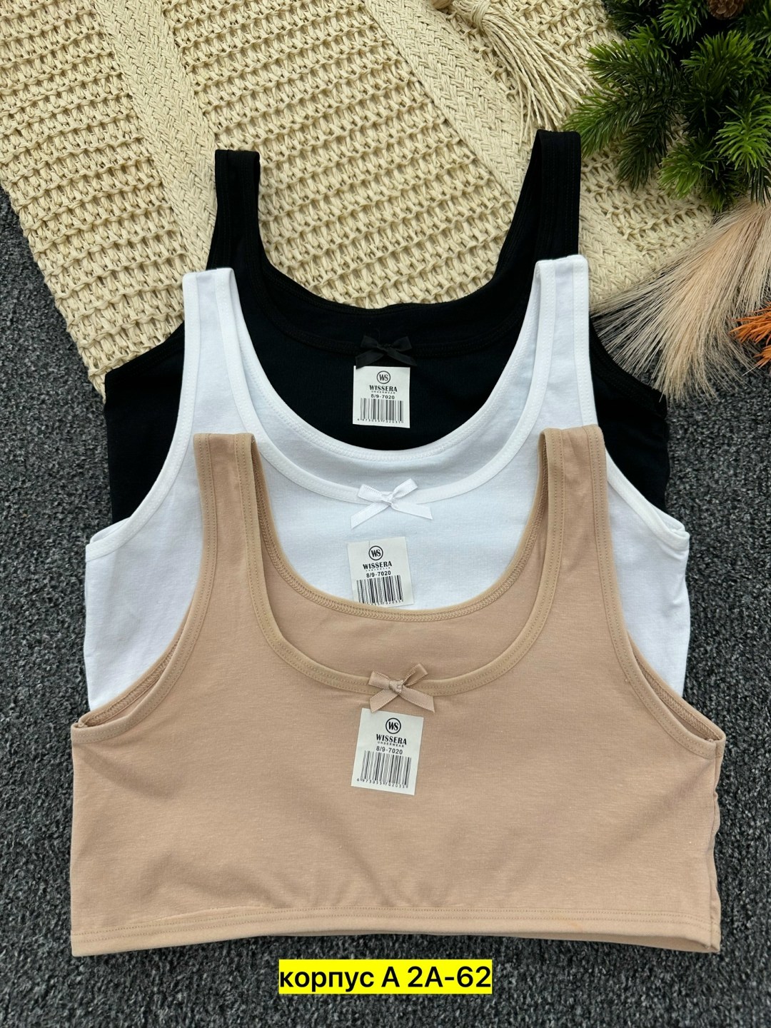 майка топ для девочек,майка топ для девочки набор,топ для девочки 3 шт,топ для девочек,бельевой топ для девочки