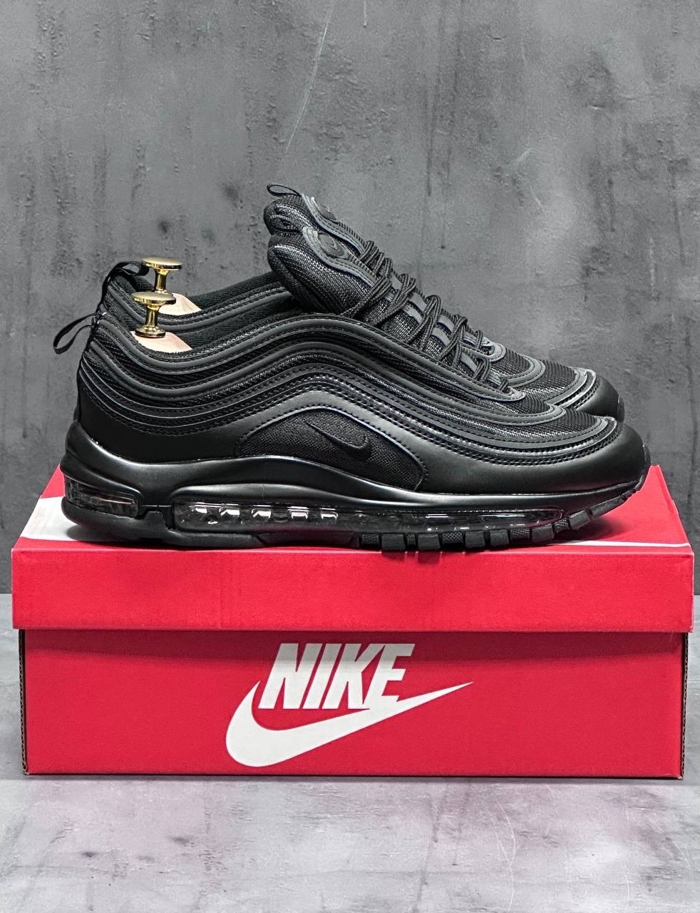 кроссовки nike air max 97,кроссовки nike air max 97 black,nike air max 97 black,nike air max 97,nike air max 97 triple black