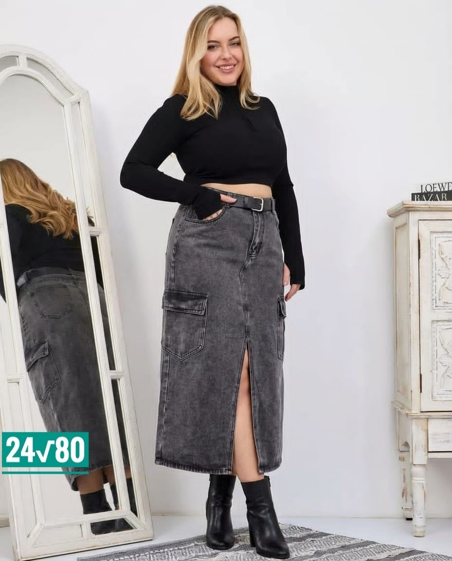 джинсовая юбка,юбка джинсовая длинная с разрезом спереди niange,джинсовая юбка длинная,джинсовая юбка макси,юбка джинсовая миди