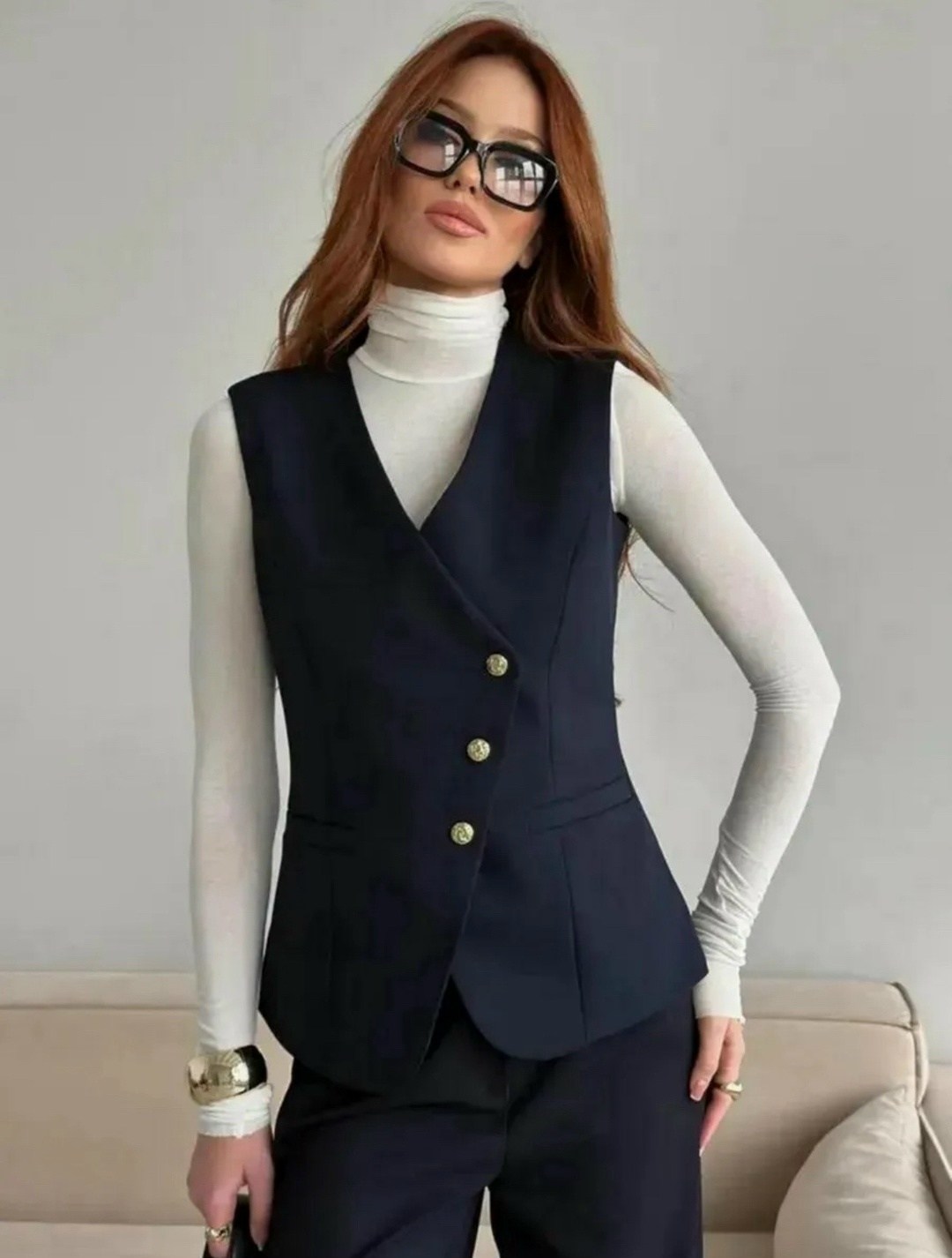 жилет классический,женский жилет,жилет,жилет удлиненный,жилет женский классический