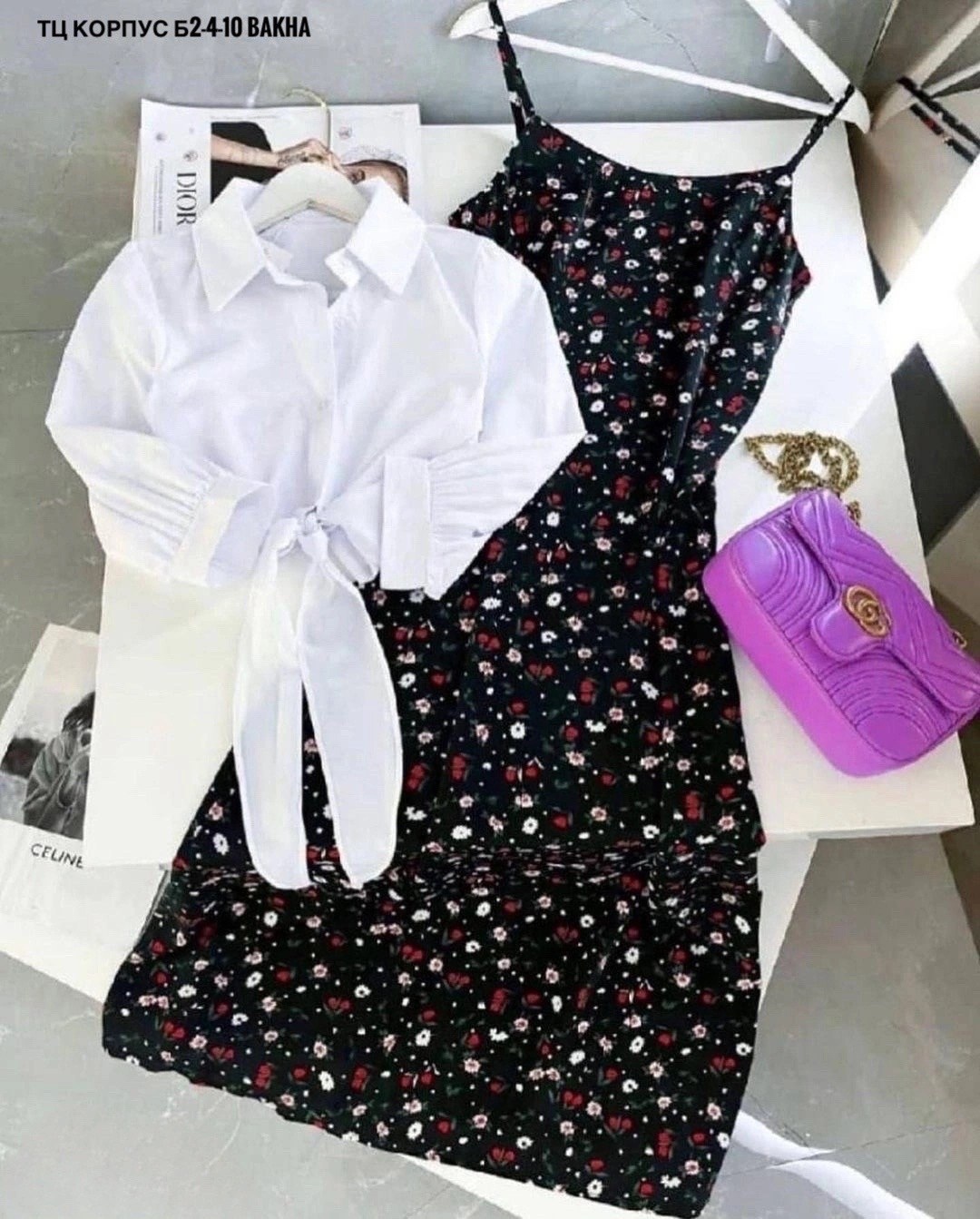 женские летние костюмы,комплект сарафан и рубашка,платья ,женской одежды,костюм двойка женский платье