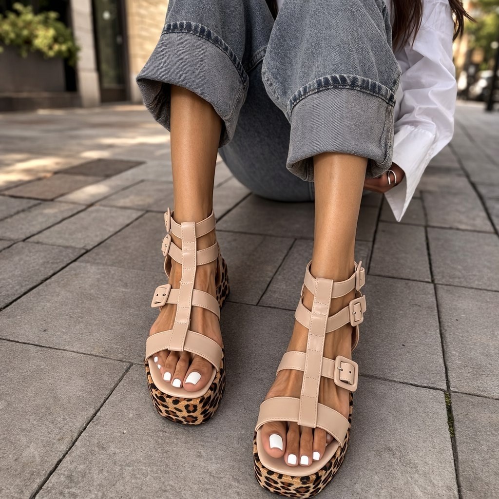 босоножки летние,босоножки на платформе,босоножки женские,стильные босоножки,модные босоножки