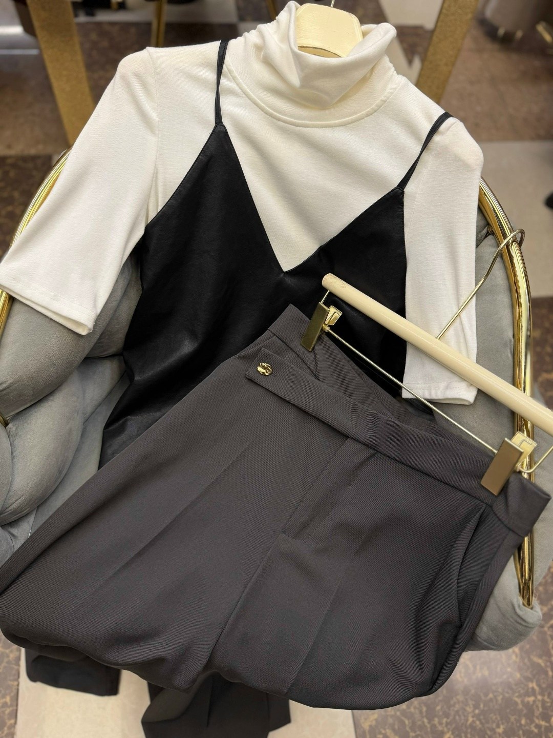 брюки женские палаццо для высоких sashyou,женские брюки палаццо,женские брюки,брюки с запахом,брюки палаццо