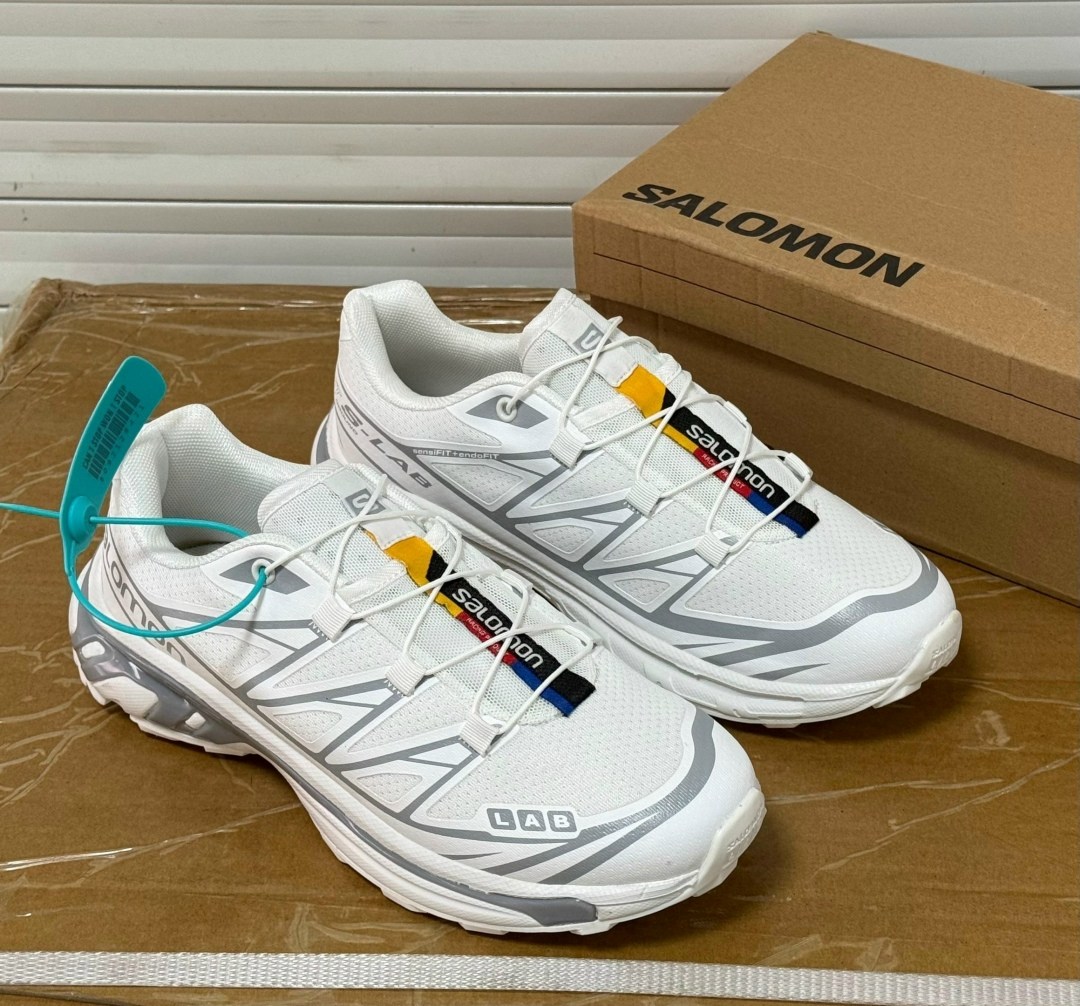 кроссовки salomon,кроссовки salomon xt,salomon xt 6 white,кроссовки salomon xt-6,кроссовки xt-6 advanced salomon белый