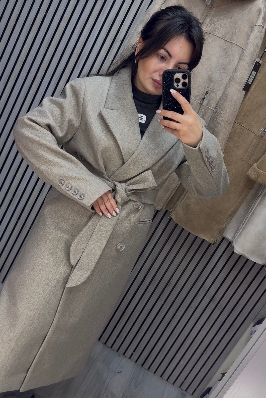 пальто,кашемировое пальто женское,пальто женские,пальто женское длинное кашемировое,серое пальто