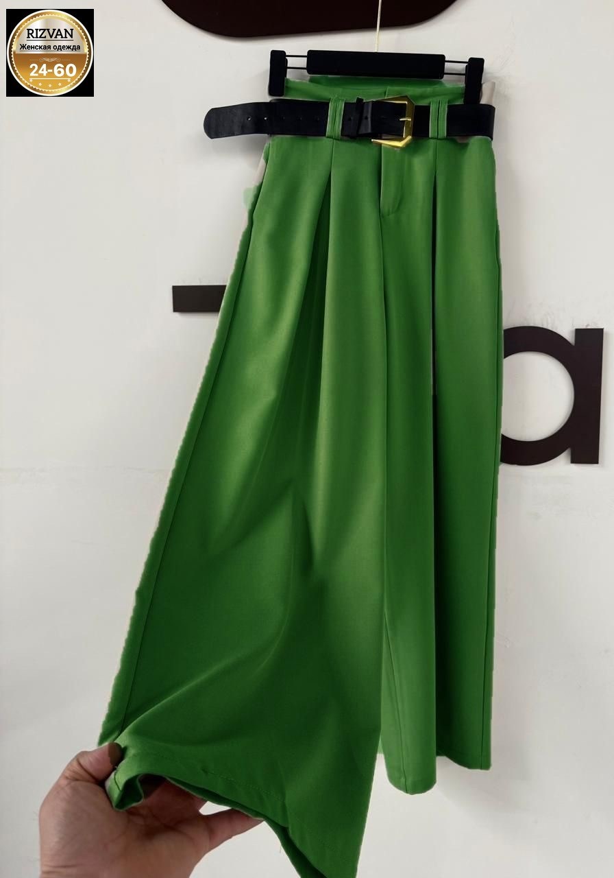 брюки-палаццо с завышенной талией,классические брюки,повседневные брюки,брюки палаццо женские,брюки палаццо женские коричневые