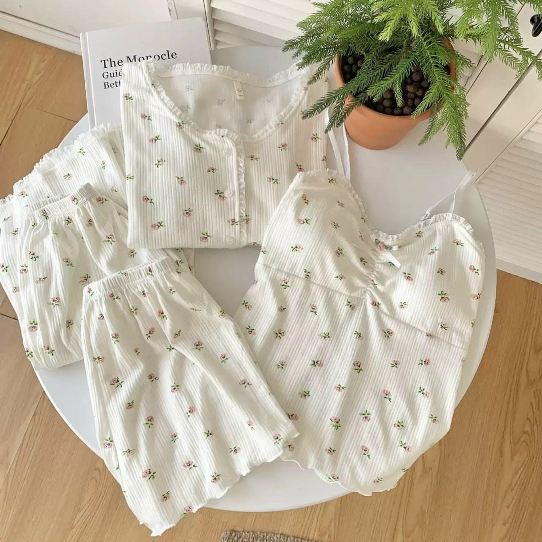 женский хлопковый пижамный комплект,женский пижамный комплект,женские пижамы,комплект пижама,женская пижама комплект