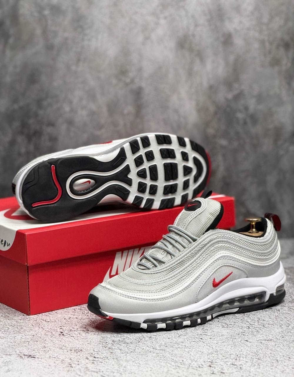 nike air max 97 silver bullet,nike air max 97 silver,nike air max 97,кроссовки nike air max 97,кроссовки мужские nike air max 97