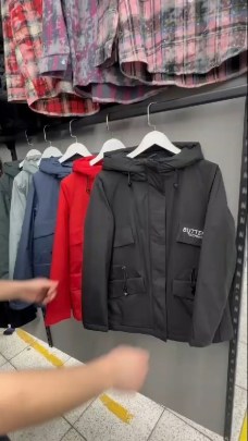 Верхняя одежда