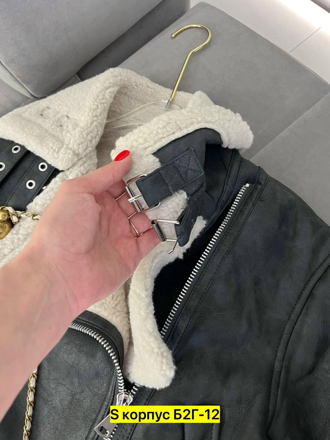 зара дубленка женская авиатор,женская дублёнка,дубленка,стильная дубленка,дублёнка авиатор