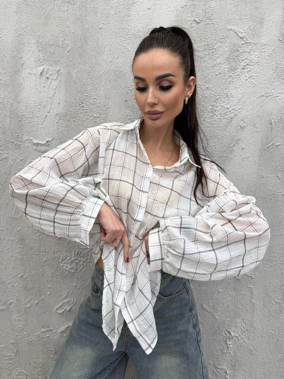 рубашка женская голубая,рубашка женская,оверсайз рубашка,рубашка стильная,блузка голубая