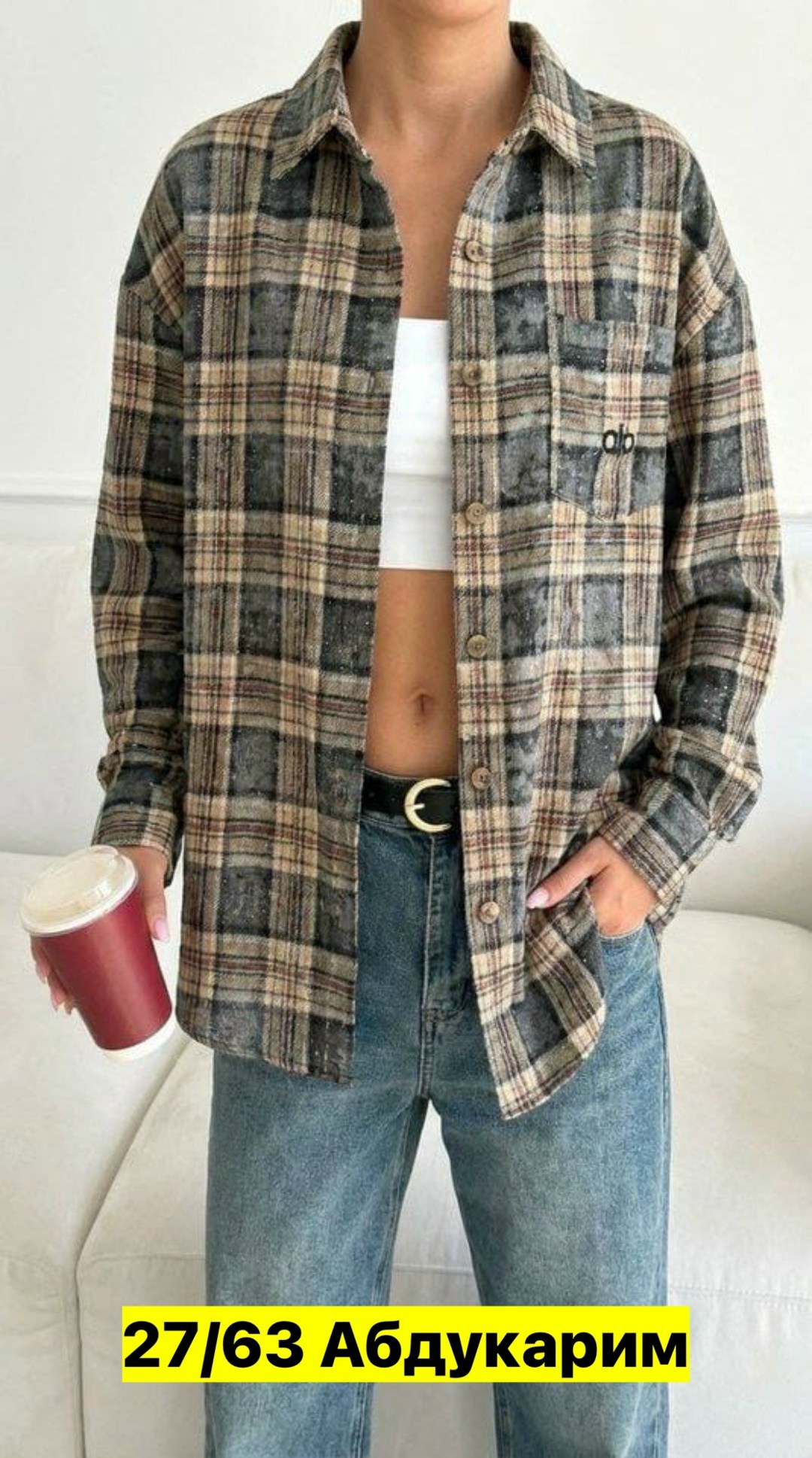 рубашка в клетку оверсайз y2k thirteen brand,рубашка в клетку,рубашка в клетку оверсайз удлиненная,рубашка в клетку летняя оверсайз удлиненная koktash,рубашка в клетку оверсайз варенка umalook