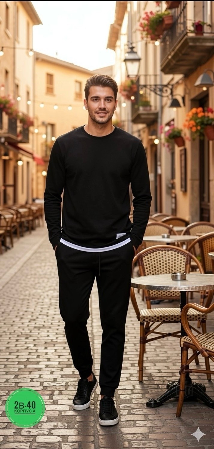 костюм спортивный мужской,спортивный костюм,свитшот и джоггеры,мужская мода,свитшот мужская