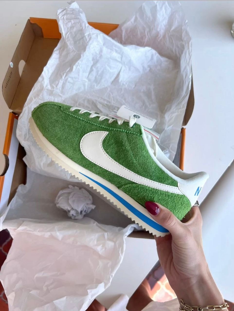 кроссовки,nike cortez green,кроссовки nike cortez,кроссовки женскиe,кроссовки nike