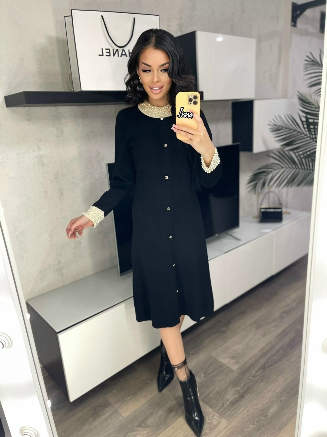 женское платье,стильное платье,женское платье вязаное,платье с кружевами,платье