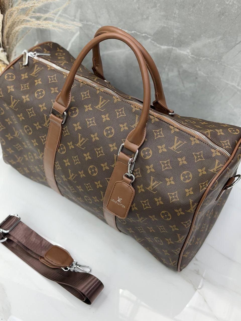 дорожная сумка луи виттон,louis vuitton дорожная сумка,сумка louis vuitton keepall monogram macassar дорожная,дорожная сумка louis vuitton keepall коричневая,сумка дорожная louis vuitton keepall